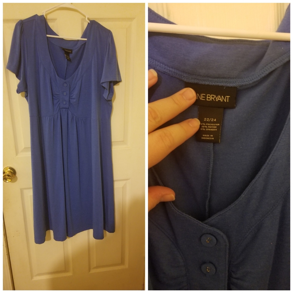 Lane Bryant Dress